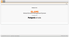 Desktop Screenshot of gerardlabs.glams.ie
